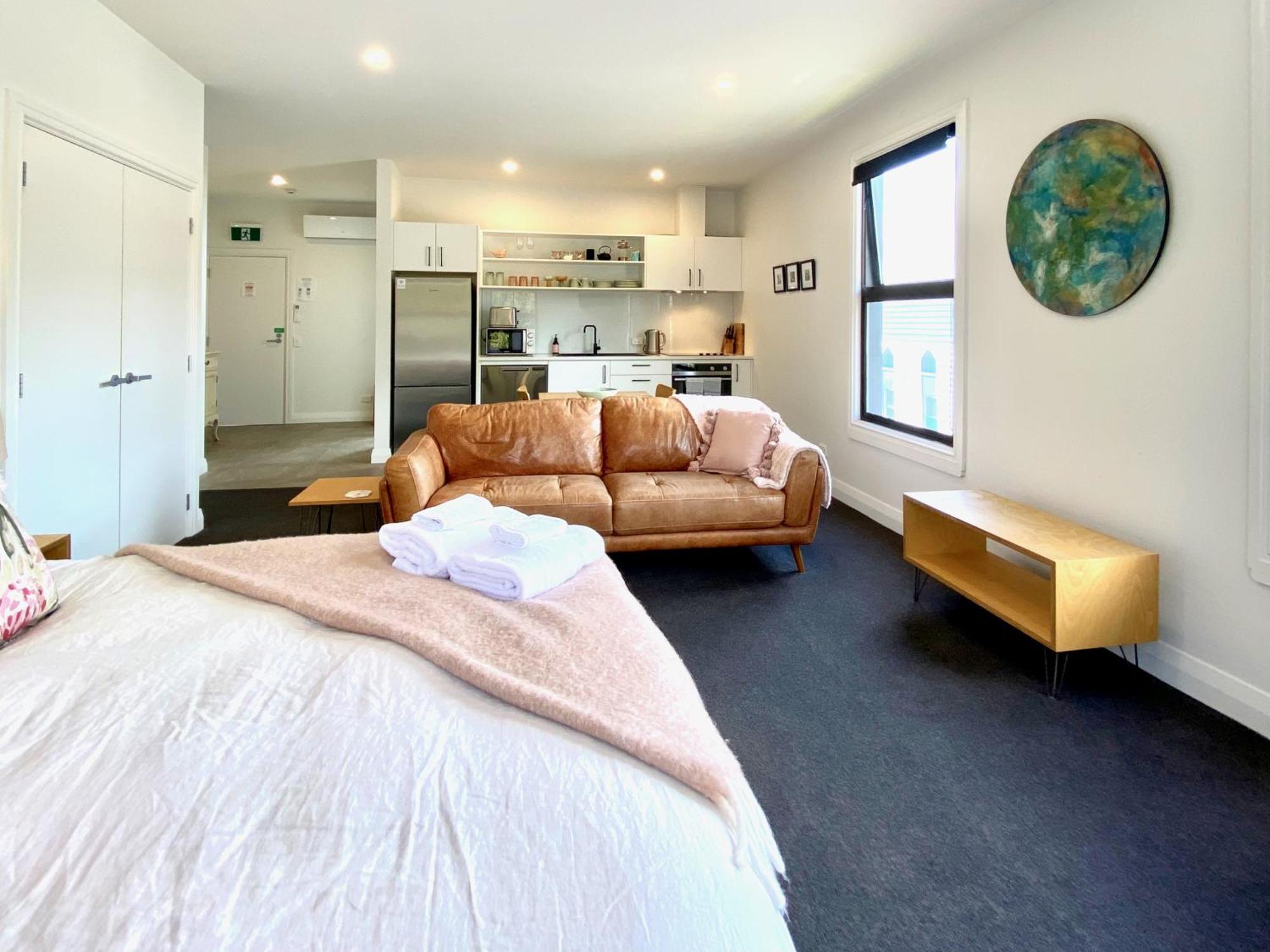 Nelson City Centre Apartment 1 Екстер'єр фото